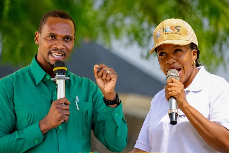 CCM Accuses Chadema of Inciting Unrest; Opposition Rejects Claims
