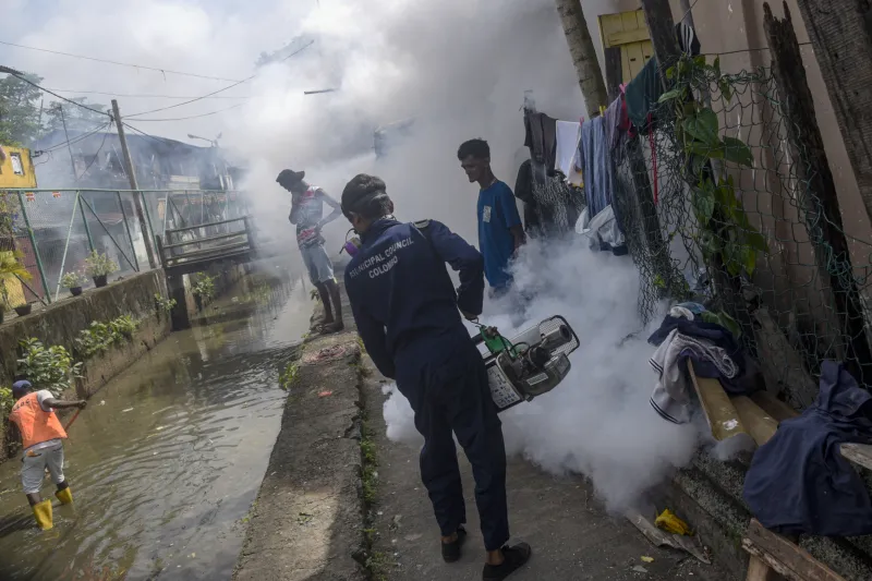 CDC Adds Mauritius to Chikungunya Warning List