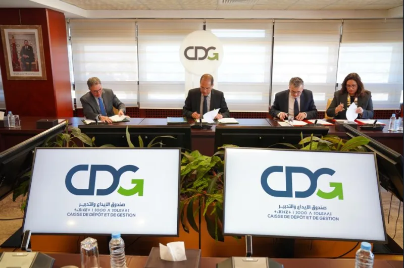 CDG and UIR Launch Research and Innovation Partnership
