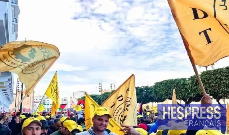 La CDT appelle à manifester le 28 juin au Maroc