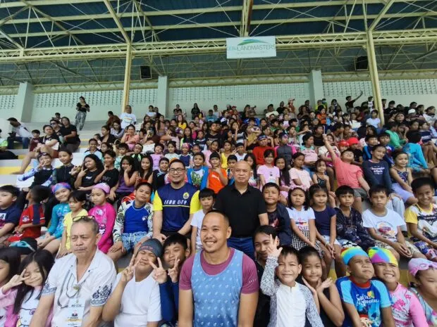 Cebu lance un programme sportif estival avec 26 disciplines