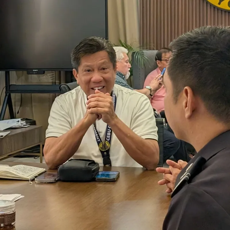 Cebu Mayor Orders Stricter ASF Measures