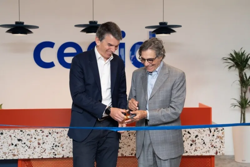Cegid Opens Cloud & AI Center in Casablanca