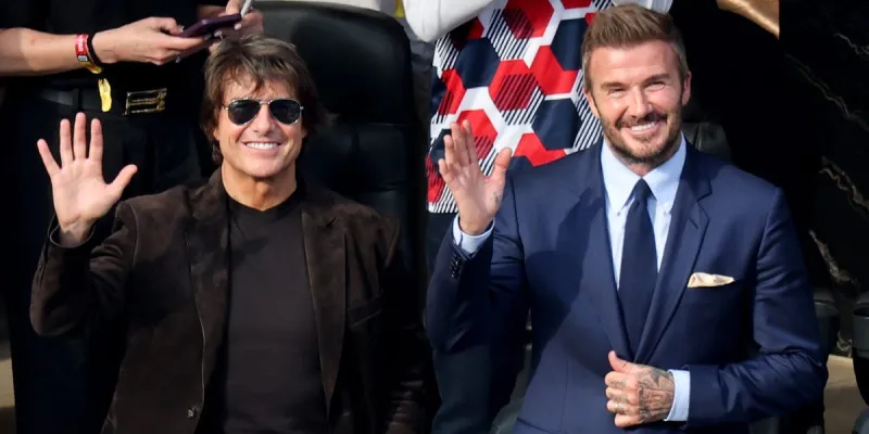 Celebrities Spotted at 2026 World Cup Matches