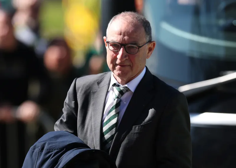 Celtic Boss Future After Title Win: Wyness Weighs In