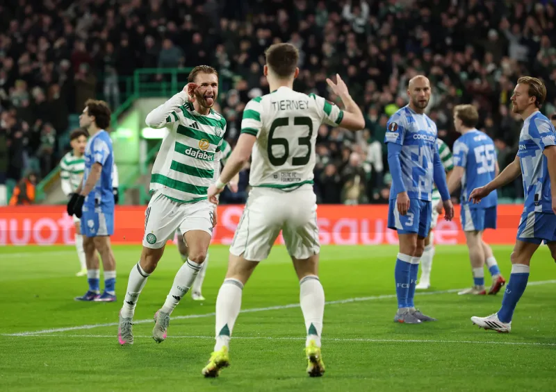 Celtic May Sell Star Winger Abada Amid Interest