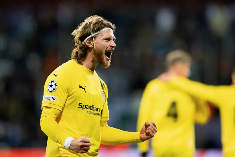 Celtic target £7m-rated Danish striker