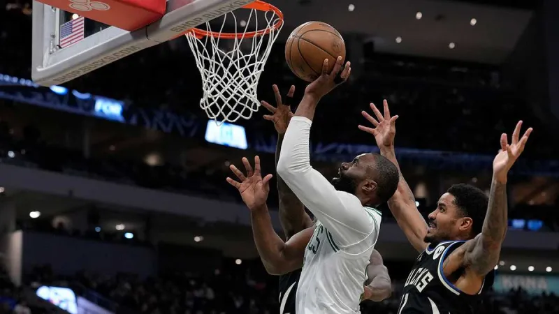 Celtics Clinch Top Seed, Eye Championship Run