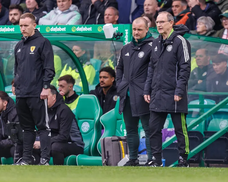 Celtic's Title Hopes Boosted by Rangers' European Exit