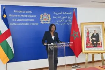Central Africa Reaffirms Support for Morocco's Sahara Sovereignty