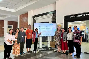 Centralian Joins AACM 2026 in Thailand