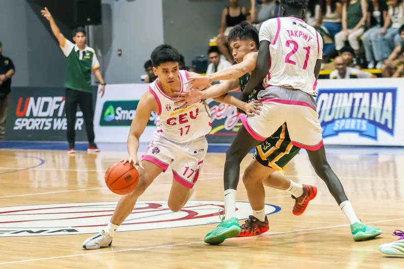 CEU Scorpions defeat Olivarez, near UCAL title