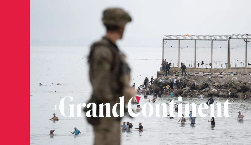 Ceuta Border Crisis: Algorithmic Rush?