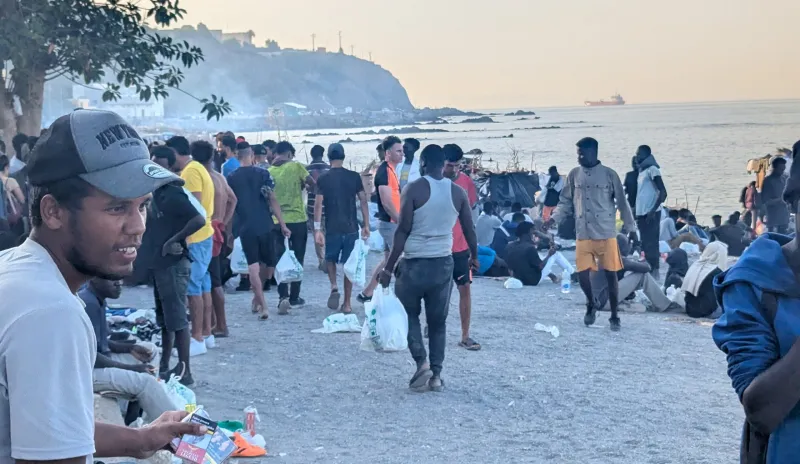 Crise de Ceuta révèle les tensions Maroc-UE