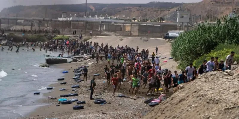 Rumeur à Ceuta : alerte Espagne-Maroc