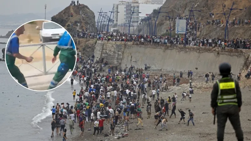 Ceuta Exodus Causes Labor Shortage in Northern Morocco