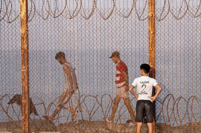 Ceuta: Geography Dictates Migration Policy
