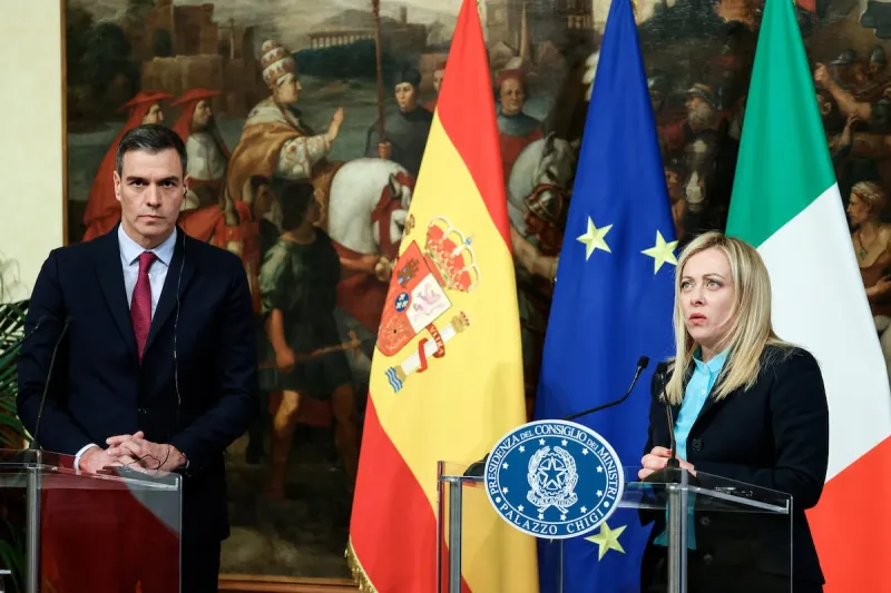 Incidents de Ceuta tendent la solidarité UE