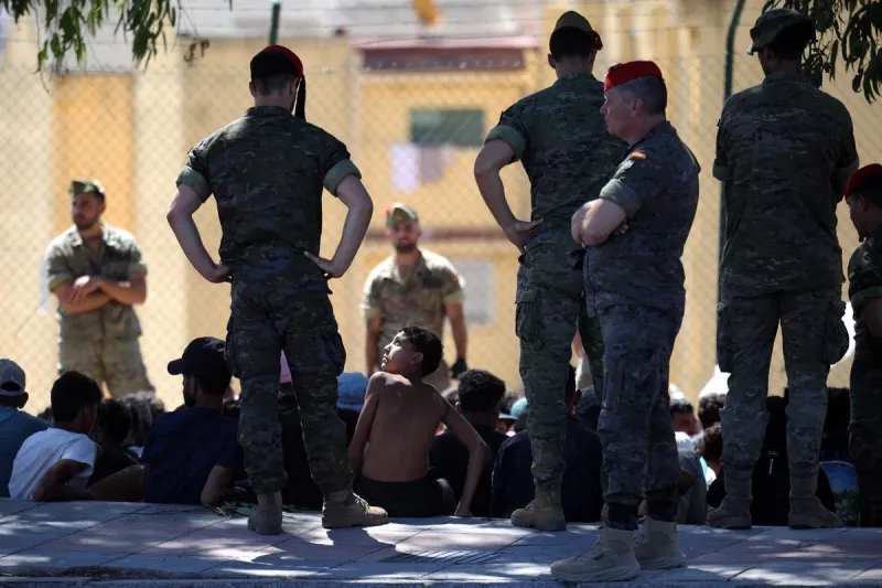 Ceuta Migrant Children Face Abuse Risk, NGOs Warn