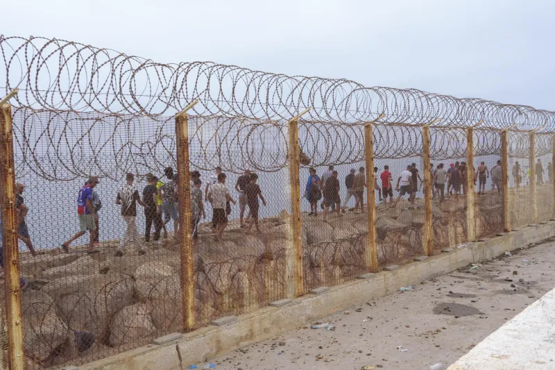 Ceuta Migrant Crisis: 5 Key Facts About Spanish Enclave