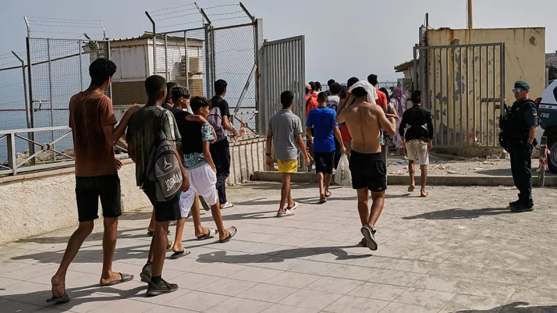 Ceuta Migrant Crisis: 73,500 Return to Morocco