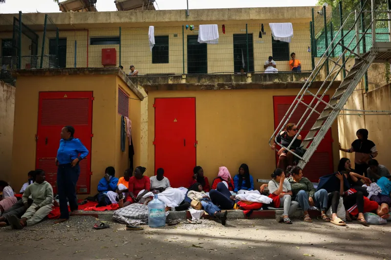 Ceuta Migrant Crisis: EU Leaders Demand Action
