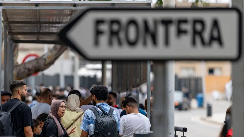 Ceuta Migrant Crisis: Most Have Left, Spain Says