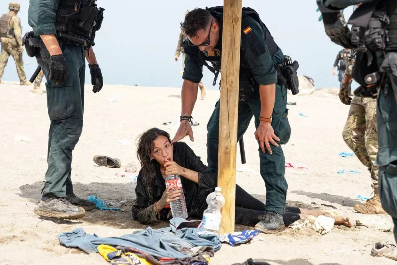 Ceuta Migrant Crisis: Reports of Sexual Assaults