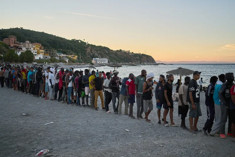 Ceuta Migrant Crisis: Spain, Morocco Tensions Rise