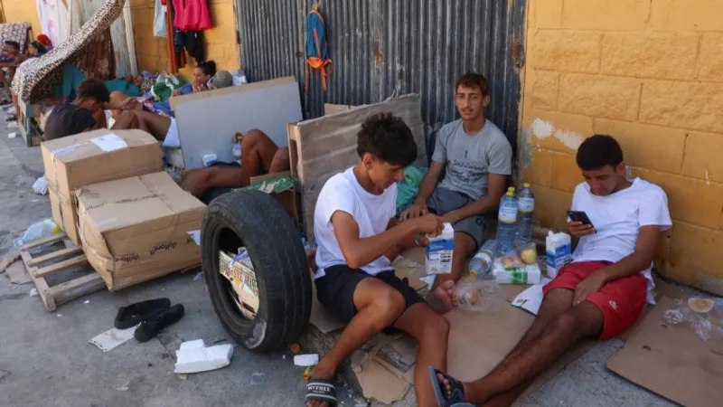 Ceuta Migrant Crisis: Spain Plans for 1,400 Minors