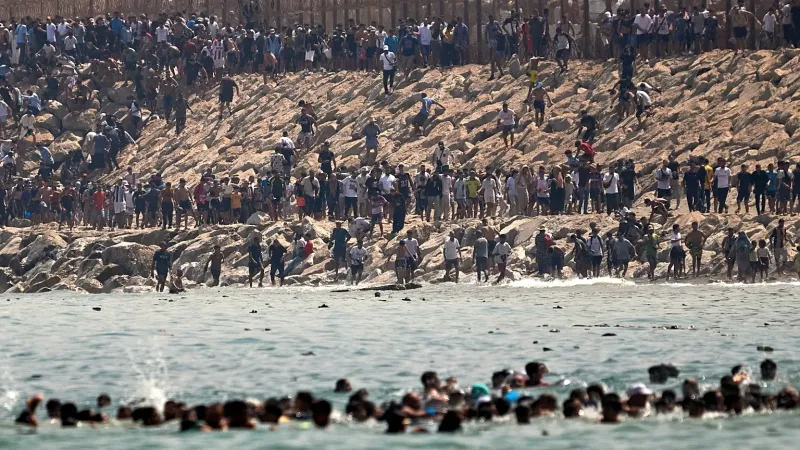 Ceuta Migrant Surge: Legal and Geopolitical Tensions
