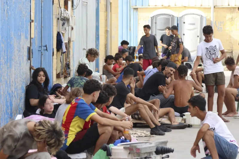 Ceuta: Moroccans and the Shattered European Dream