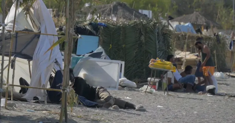 Ceuta: Nearly 1,000 Moroccan Minors Sleep on Streets