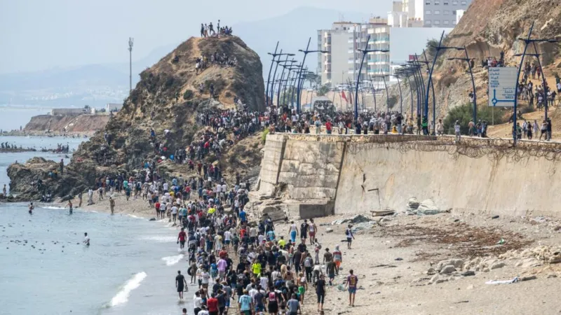 Ceuta on Alert as Spain Braces for New Border Wave