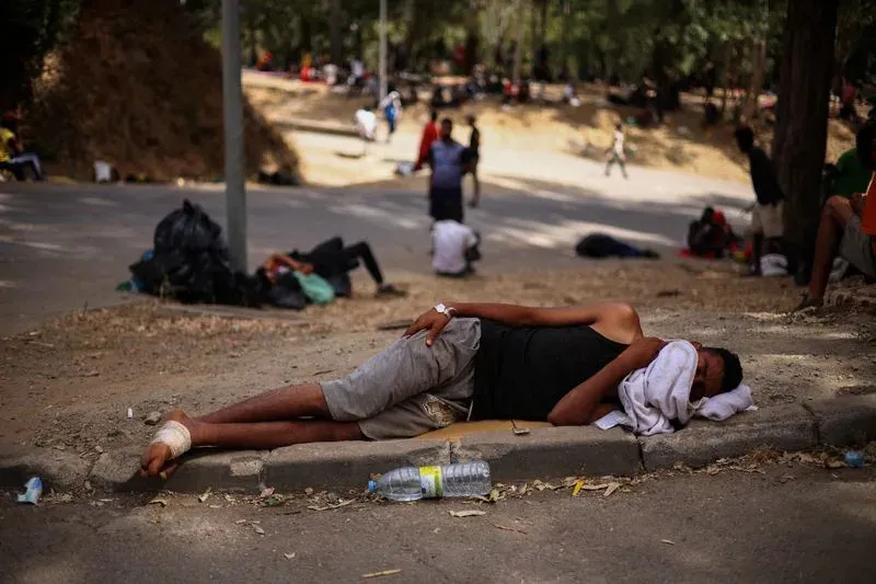 Ceuta Overwhelmed as Thousands Remain After Border Rush