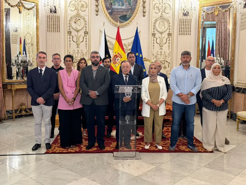 Ceuta President Criticizes Spain's Migrant Crisis Response