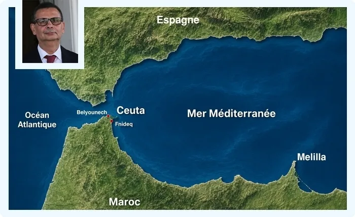 Ceuta: Spain's Border as a Test of Power