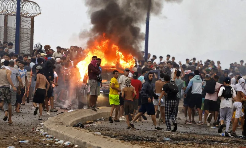 Ceuta Tightens Migration Rules, Expert Says