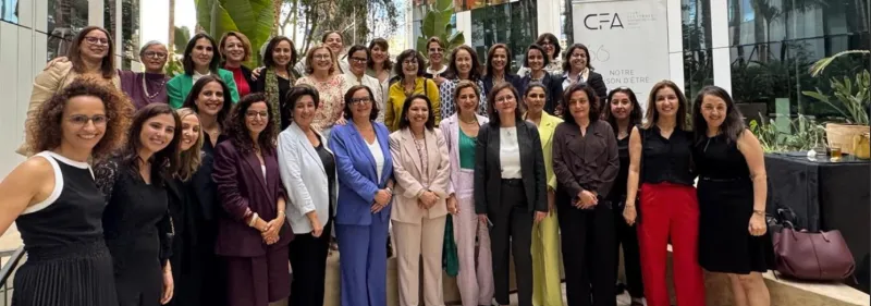 CFA Maroc Elects Leila Haddaoui as New President