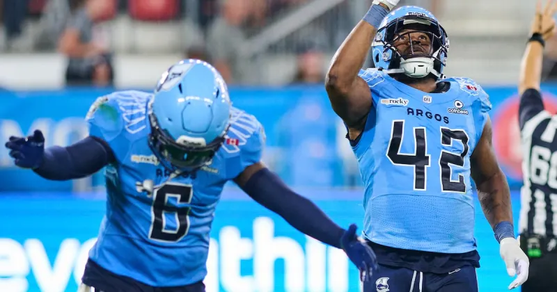 LCF : Match Argonauts-Tiger-Cats retardé par la foudre à Toronto