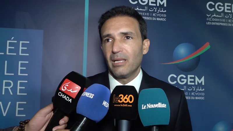 CGEM : le binôme Tazi-Bachiri élu à plus de 91% des suffrages