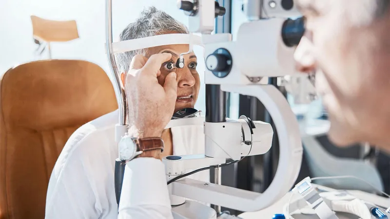 CGRP Inhibitors May Lower Glaucoma Risk in Migraine Patients