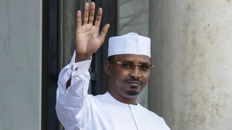 Chad and Algeria Sign 30 Bilateral Agreements