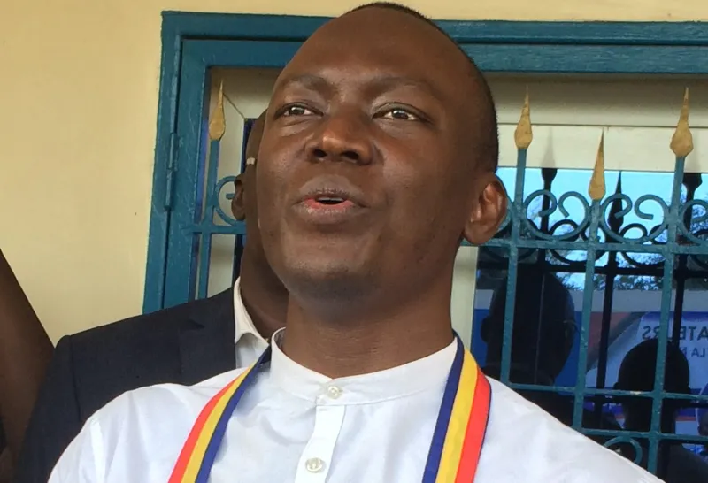 Chad: Succès Masra freed after presidential pardon