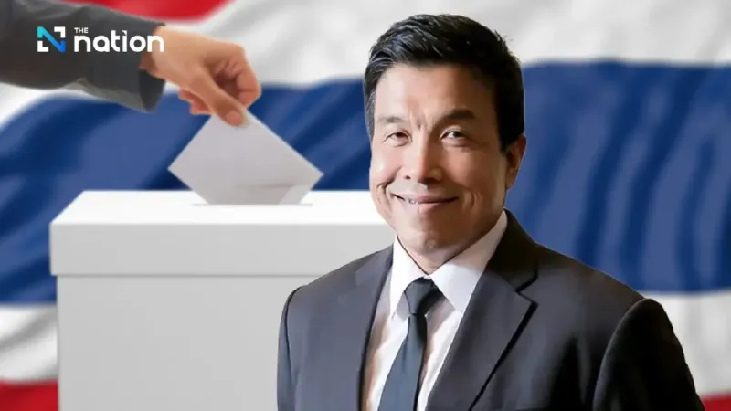 Chadchart Leads Bangkok Governor Race: Suan Dusit Poll