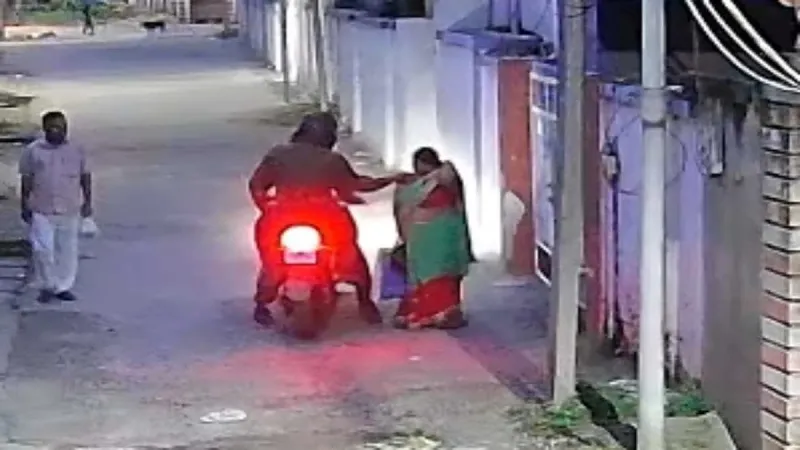 Chain Snatching Incidents in Three Giridih Police Stations