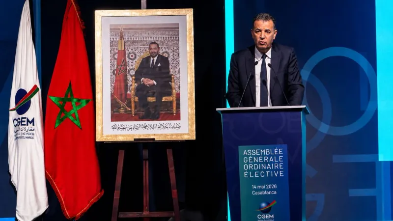 Chakib Alj Steps Down After Six Years at CGEM