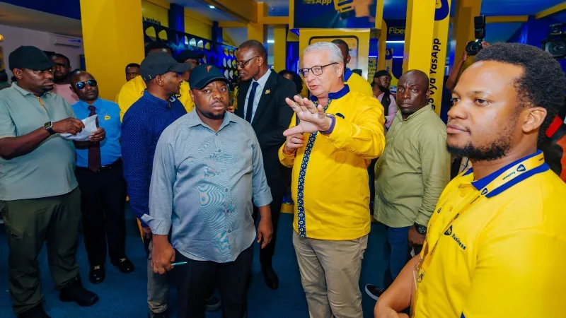 Chalamila praises Yas innovations at Sabasaba fair