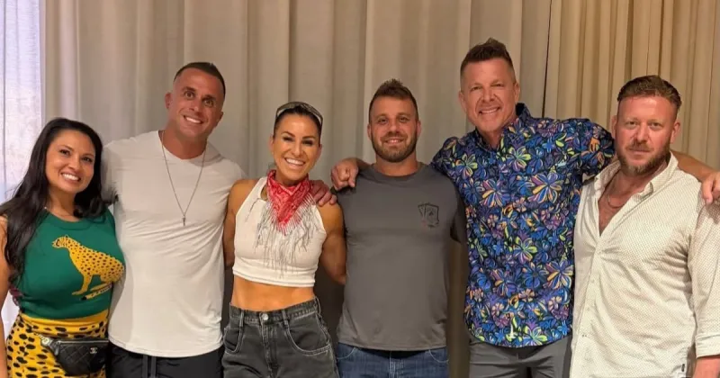 Challenge Stars Honor Tyler Duckworth After Death at 44