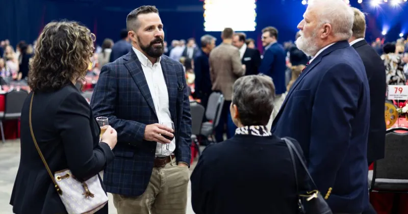 Chamber Dinner Highlights Growth and New Initiatives